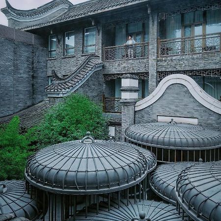 Guanyin Yiyuntai Hotel Csengtu Kültér fotó