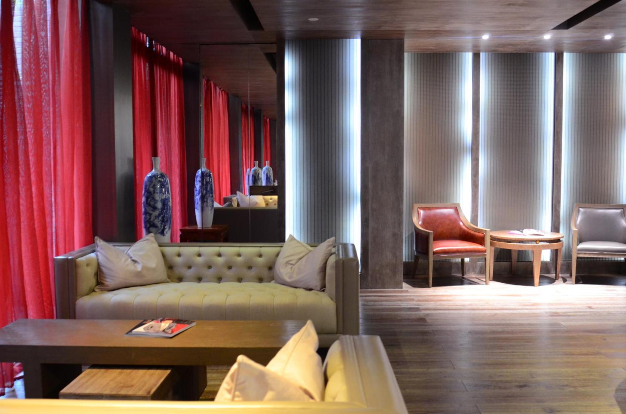 Guanyin Yiyuntai Hotel Csengtu Kültér fotó