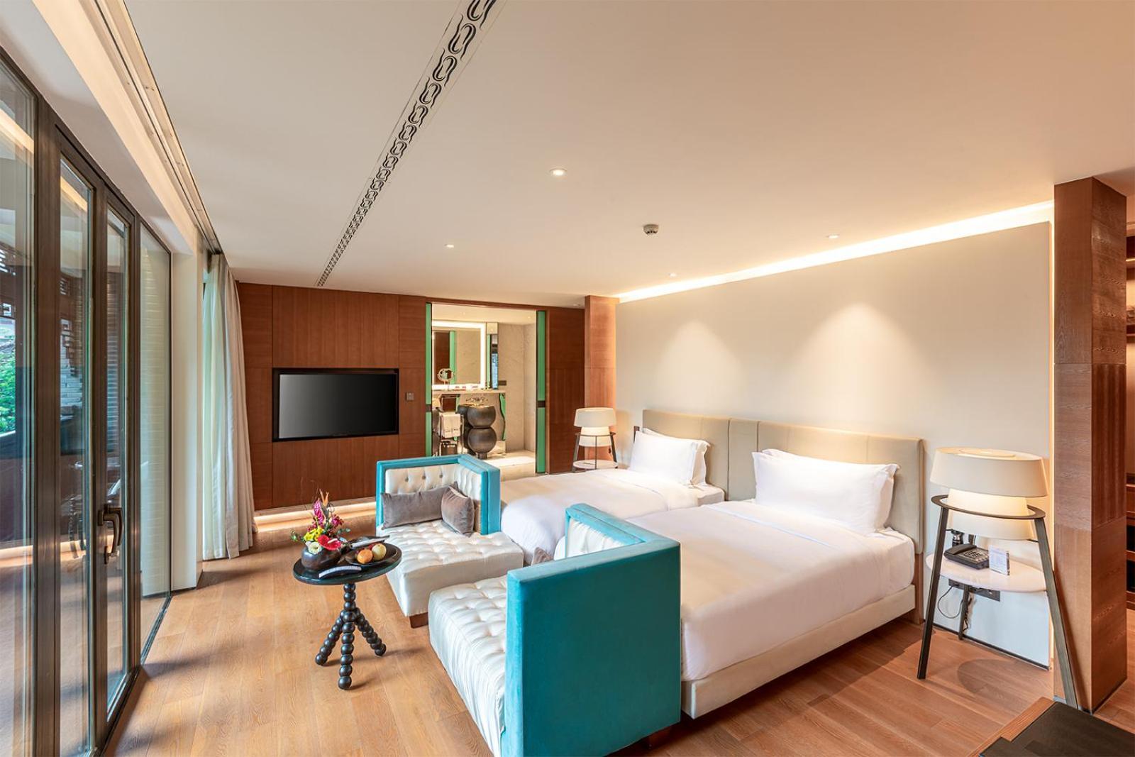 Guanyin Yiyuntai Hotel Csengtu Kültér fotó