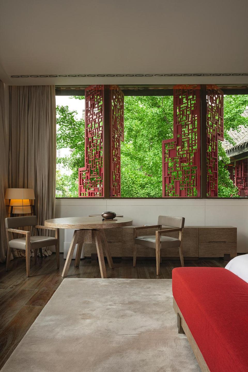 Guanyin Yiyuntai Hotel Csengtu Kültér fotó