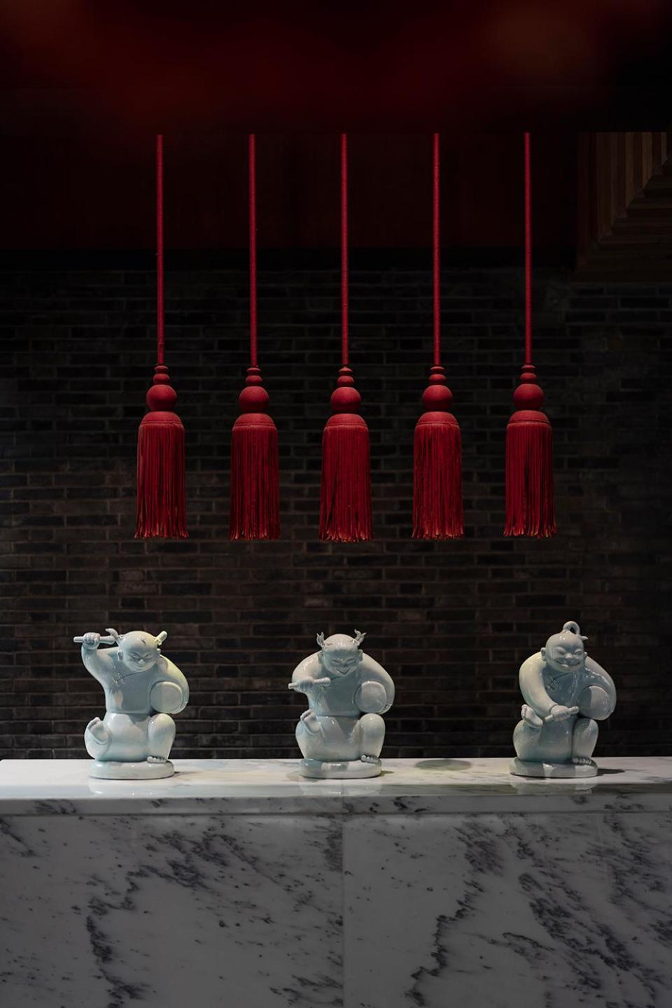 Guanyin Yiyuntai Hotel Csengtu Kültér fotó