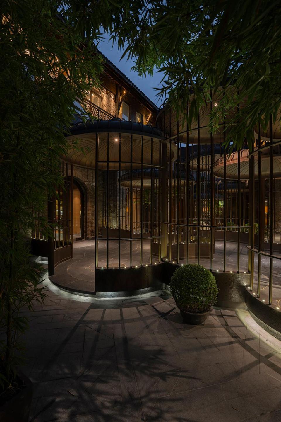 Guanyin Yiyuntai Hotel Csengtu Kültér fotó