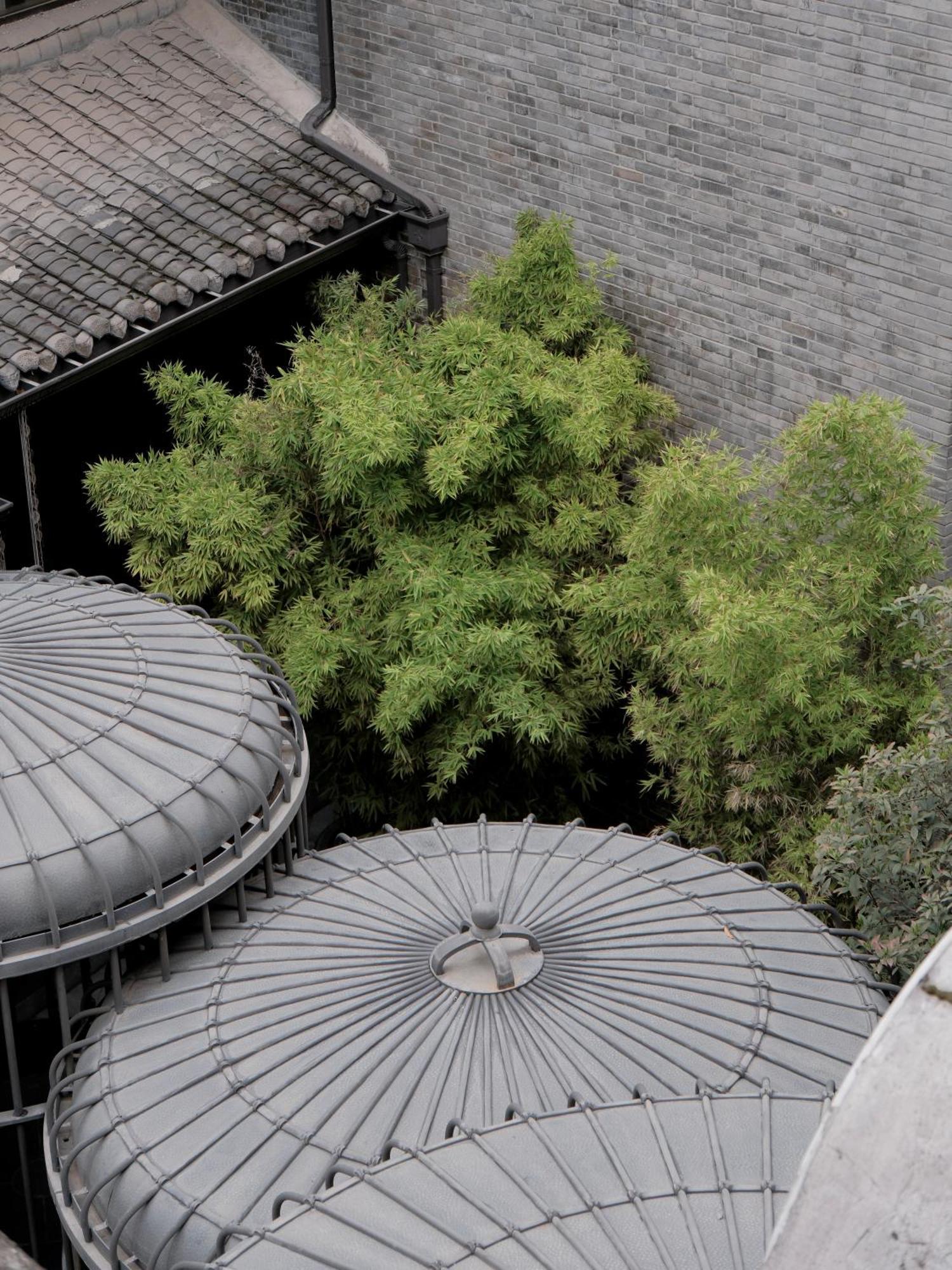 Guanyin Yiyuntai Hotel Csengtu Kültér fotó