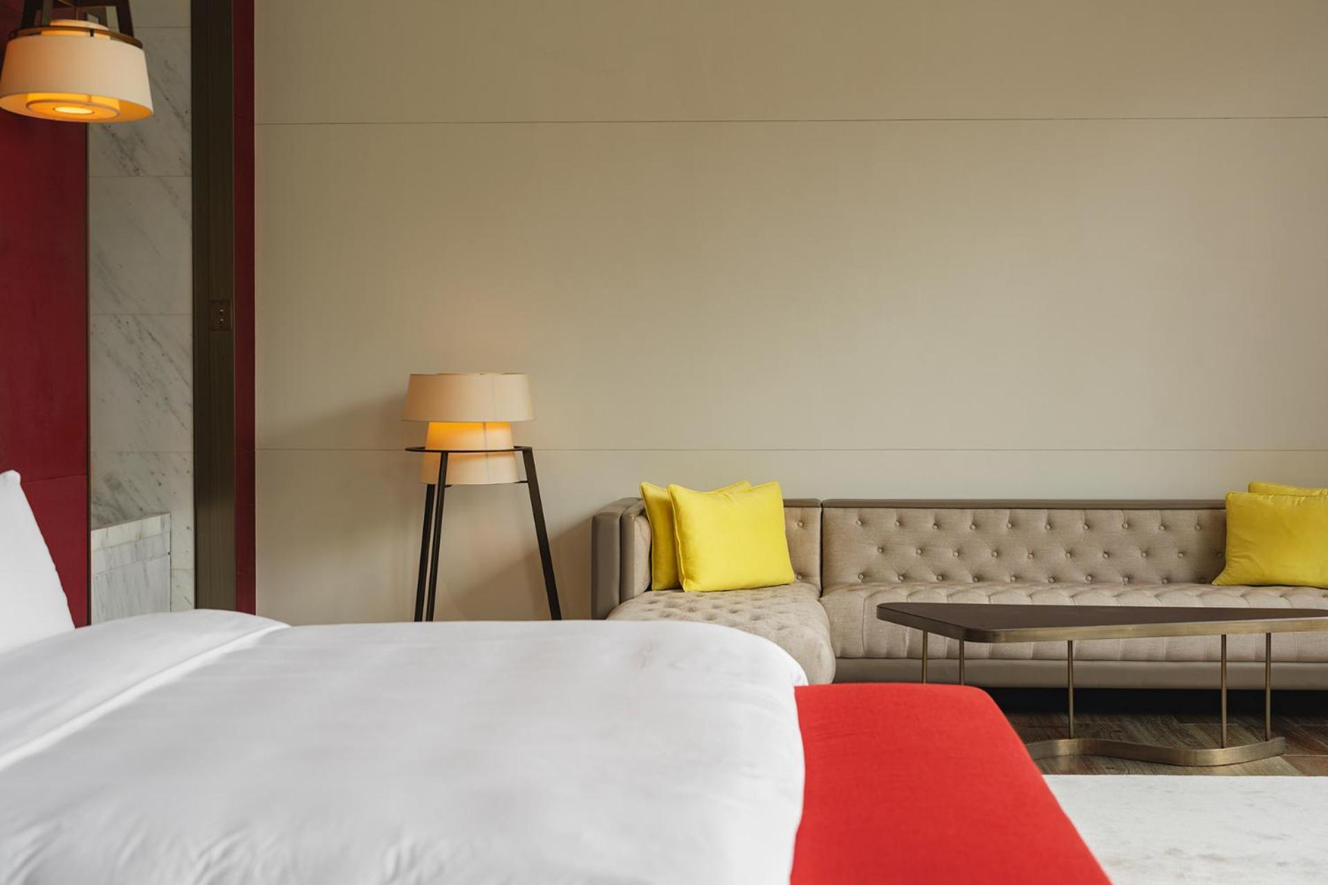 Guanyin Yiyuntai Hotel Csengtu Kültér fotó