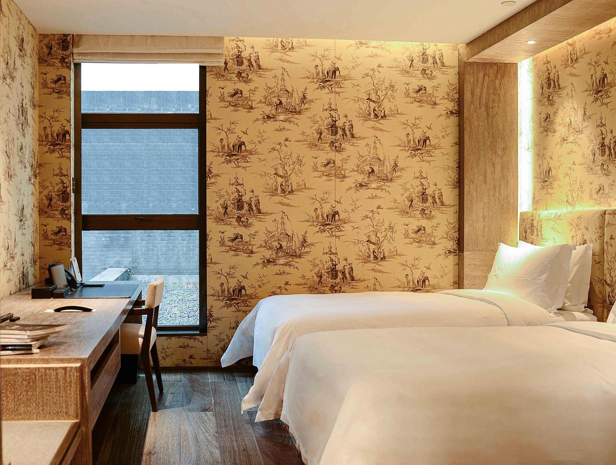 Guanyin Yiyuntai Hotel Csengtu Kültér fotó