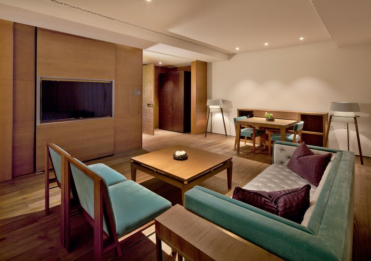 Guanyin Yiyuntai Hotel Csengtu Kültér fotó