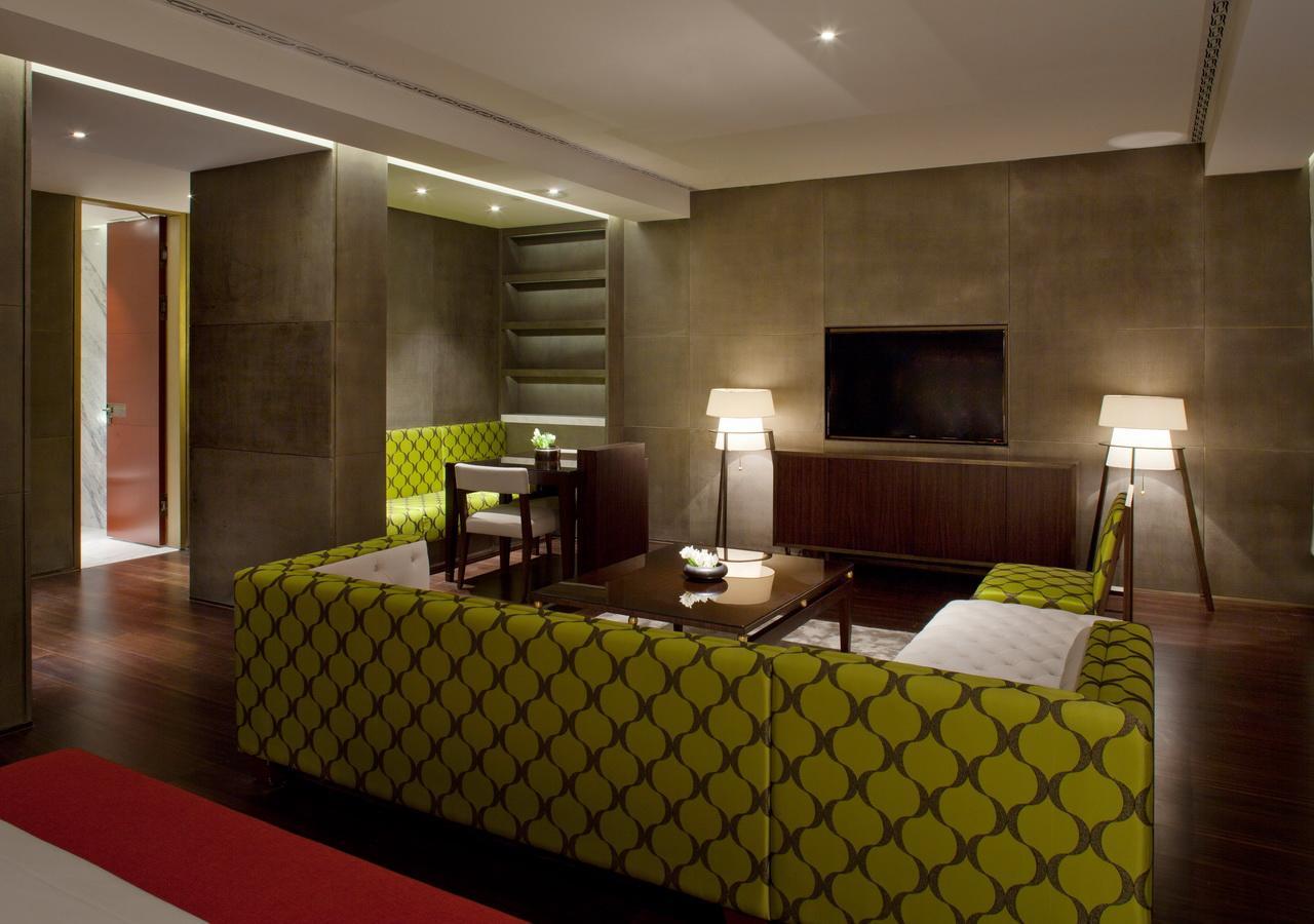 Guanyin Yiyuntai Hotel Csengtu Kültér fotó