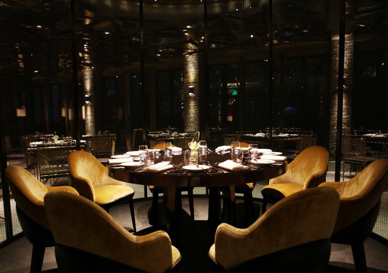 Guanyin Yiyuntai Hotel Csengtu Kültér fotó