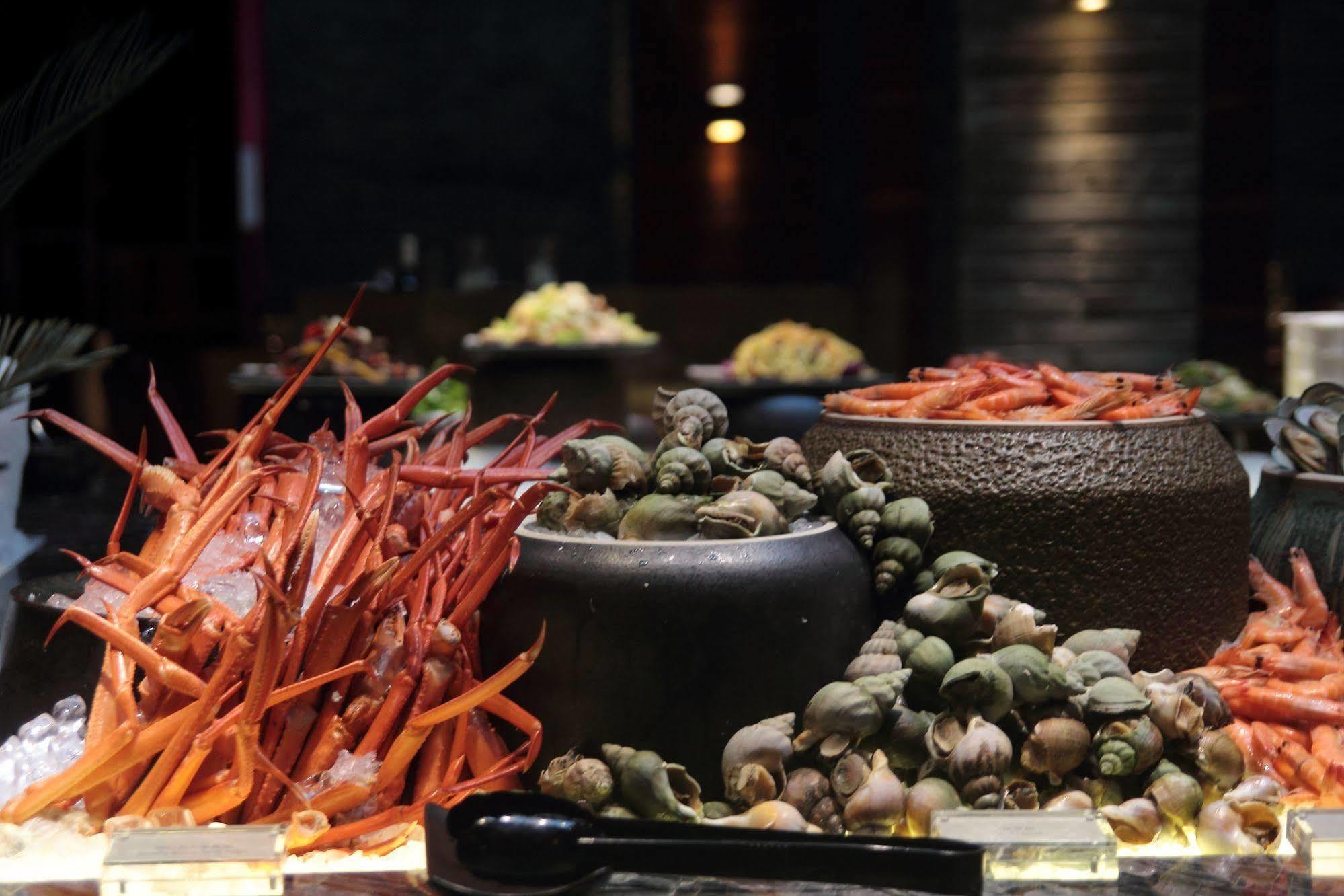Guanyin Yiyuntai Hotel Csengtu Kültér fotó