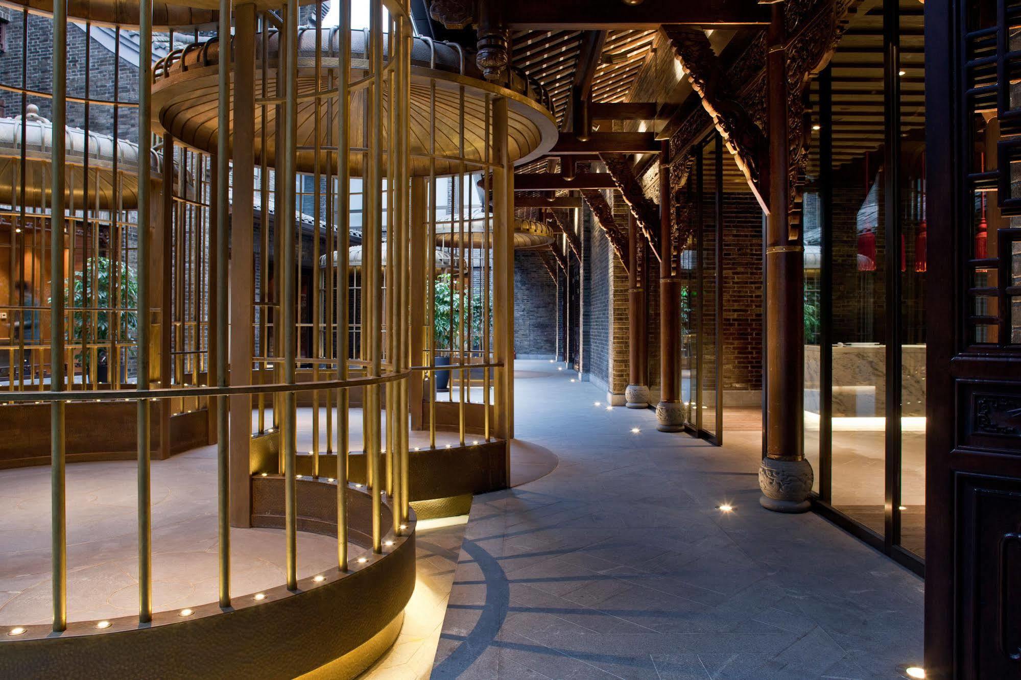 Guanyin Yiyuntai Hotel Csengtu Kültér fotó
