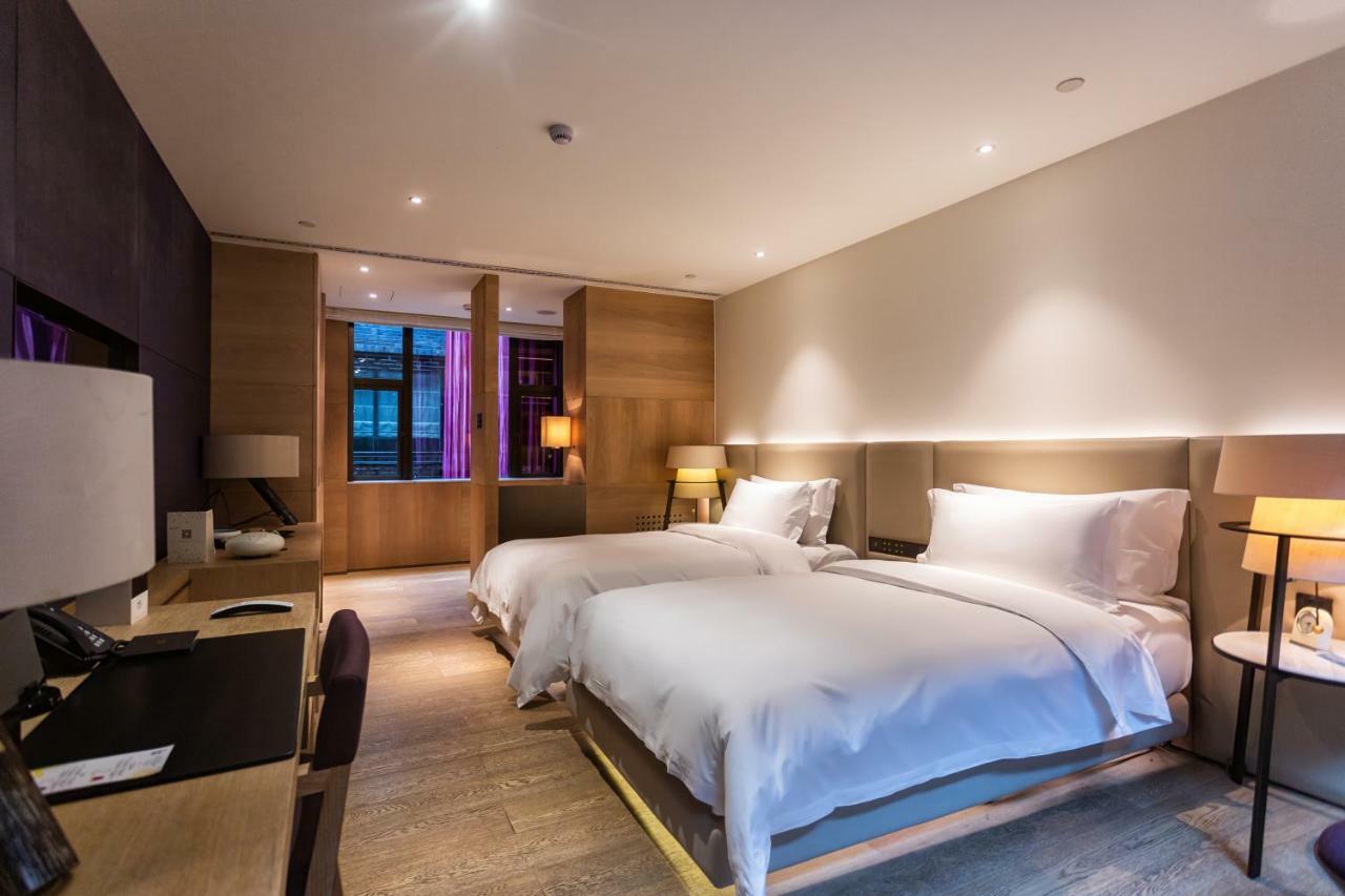 Guanyin Yiyuntai Hotel Csengtu Kültér fotó