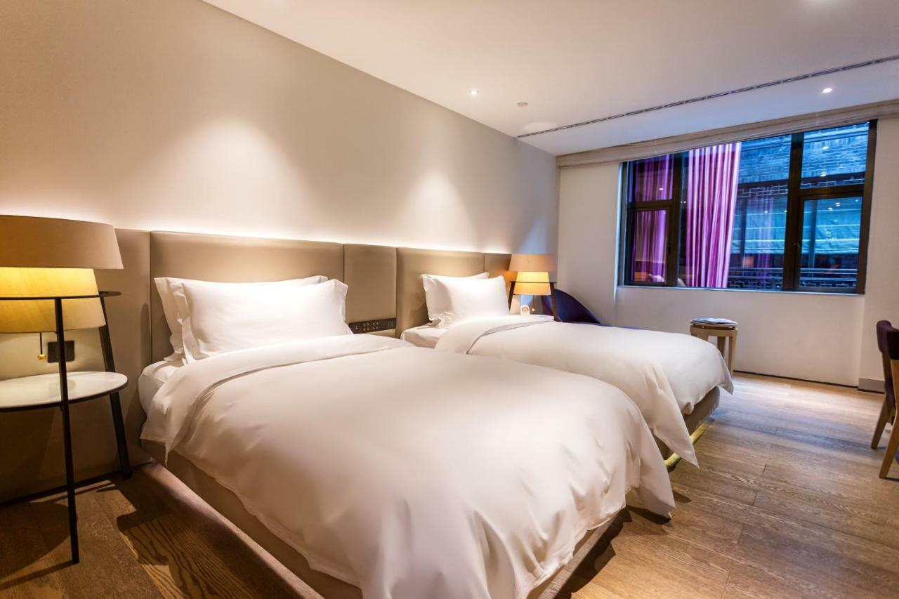 Guanyin Yiyuntai Hotel Csengtu Kültér fotó